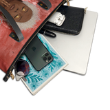 "Namisa" Leather Tote Bag