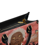 "Namisa" Leather Handbag