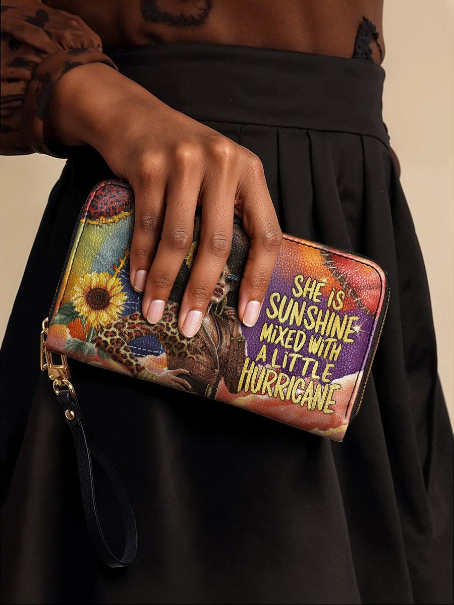 "Huriya" Wallet