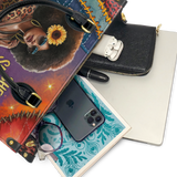 "Huriya" Leather Handbag Deal