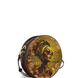 "Godfidence" Circle Crossbody Bag Deal