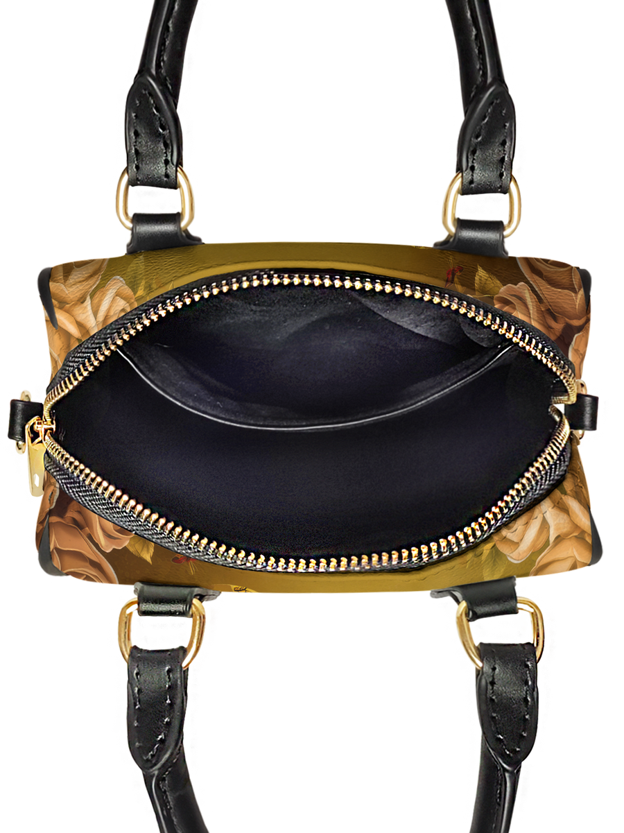 "Godfidence" Mini Satchel