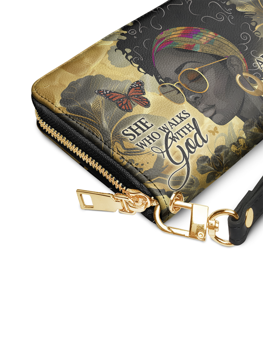 "Njia" Wallet