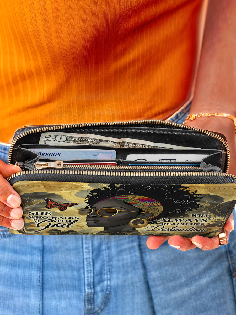 "Njia" Wallet