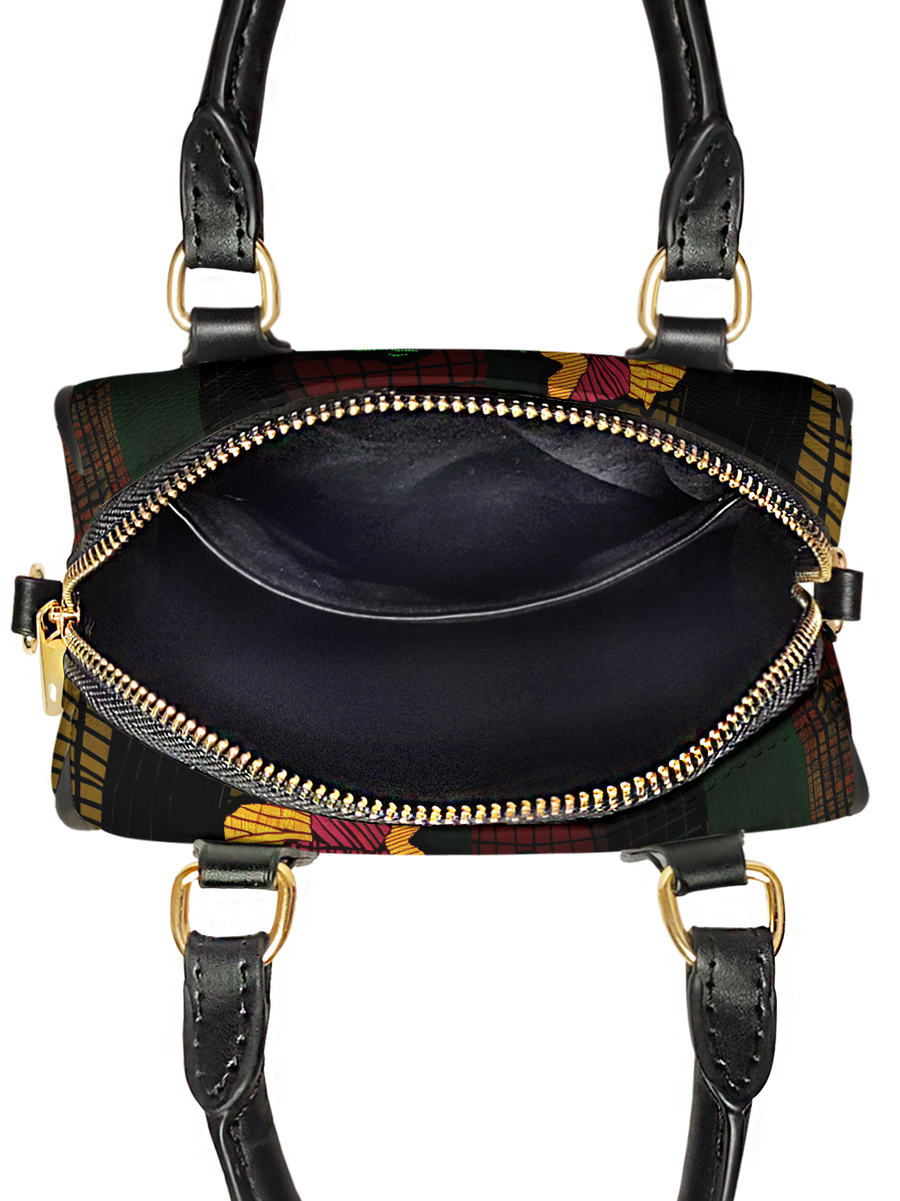 "Thundara" Mini Satchel