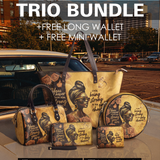 "Siyanda" The Essentials Trio Bundle