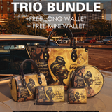 "Siyanda" The Signature Trio Bundle