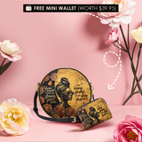 "Siyanda" Strong Circle Crossbody Bag Deal