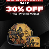 "Siyanda" Circle Crossbody Bag Deal