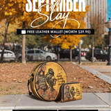 "Siyanda" Circle Crossbody Bag Deal