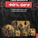 "Siyanda" The Signature Trio Bundle