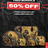 "Siyanda" The Signature Trio Bundle