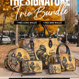 "Siyanda" The Signature Trio Bundle