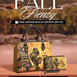 "Siyanda" Leather Handbag Deal