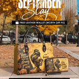 "Siyanda" Leather Handbag Deal