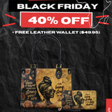 "Siyanda" Small Leather Handbag Deal
