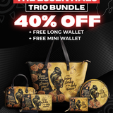 "Siyanda" The Essentials Trio Bundle