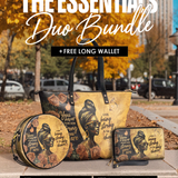 "Siyanda" The Essentials Duo Bundle