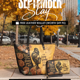 "Siyanda" Leather Tote Bag Deal