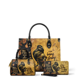 "Siyanda" Mini Satchel BTS DEAL