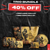 "Siyanda" The Essentials Trio Bundle