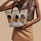 "Solina" Leather Tote Bag Deal