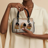 "Solina" Mini Satchel