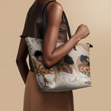 "Solina" Leather Tote Bag Deal