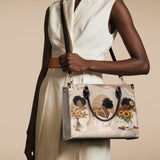 "Solina" Leather Handbag Deal