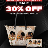 "Solina" Leather Tote Bag Deal