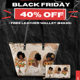 "Solina" Leather Tote Bag Deal