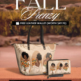 "Solina" Leather Tote Bag Deal