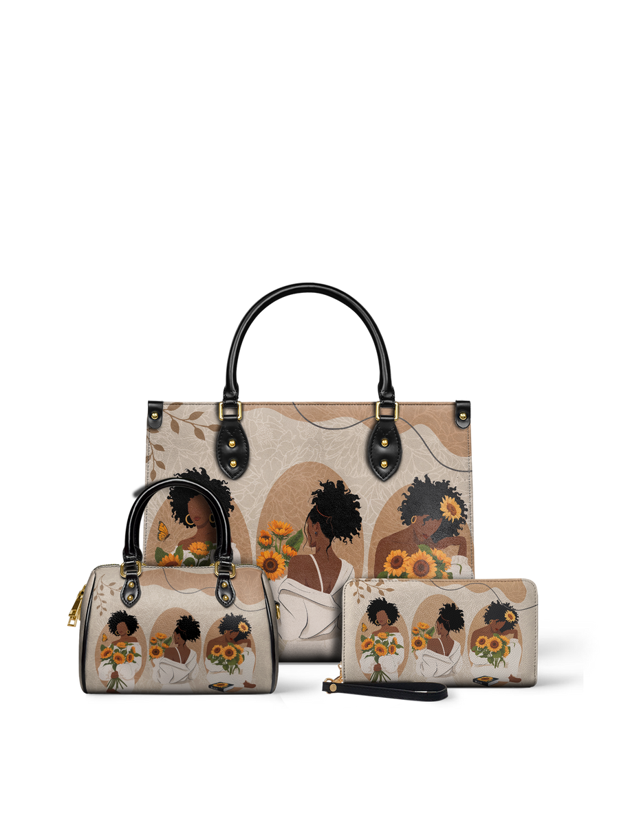 "Solina" Mini Satchel
