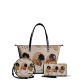 "Solina" Circle Crossbody Bag BTS DEAL