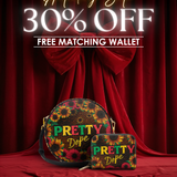 "Solya" Circle Crossbody Bag Deal