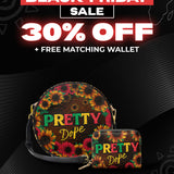 "Solya" Circle Crossbody Bag Deal