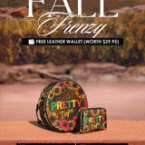 "Solya" Circle Crossbody Bag Deal