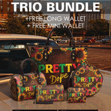 "Solya" The Signature Trio Bundle