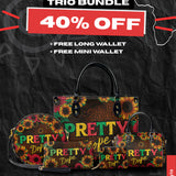 "Solya" The Signature Trio Bundle