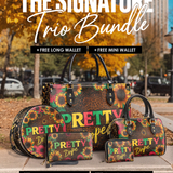 "Solya" The Signature Trio Bundle