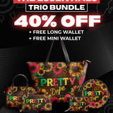 "Solya" The Essentials Trio Bundle