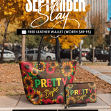 "Solya" Leather Tote Bag Deal