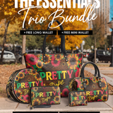 "Solya" The Essentials Trio Bundle