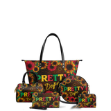 "Solya" Leather Tote Bag BTS DEAL