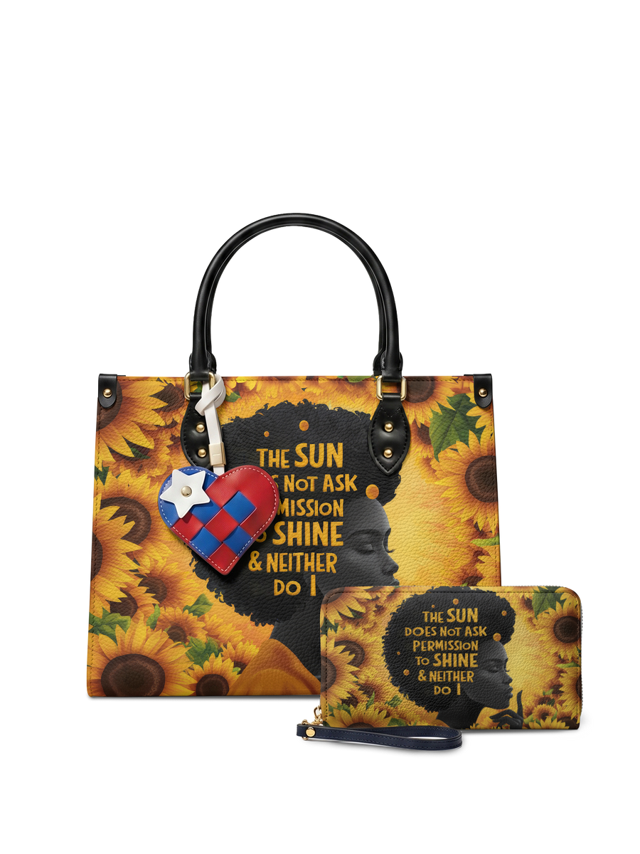 "Sunaya" Leather Handbag A250 Deal