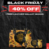 "Sunaya" Small Leather Handbag Deal