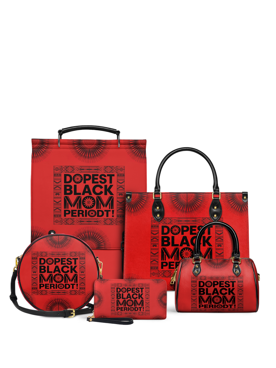 "Tajimom" Leather Backpack Bundle DD DEAL