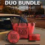 "Tajimom" The Essentials Duo Bundle