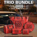 "Tajimom" The Essentials Trio Bundle