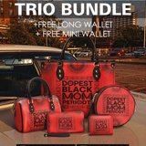 "Tajimom" The Signature Trio Bundle
